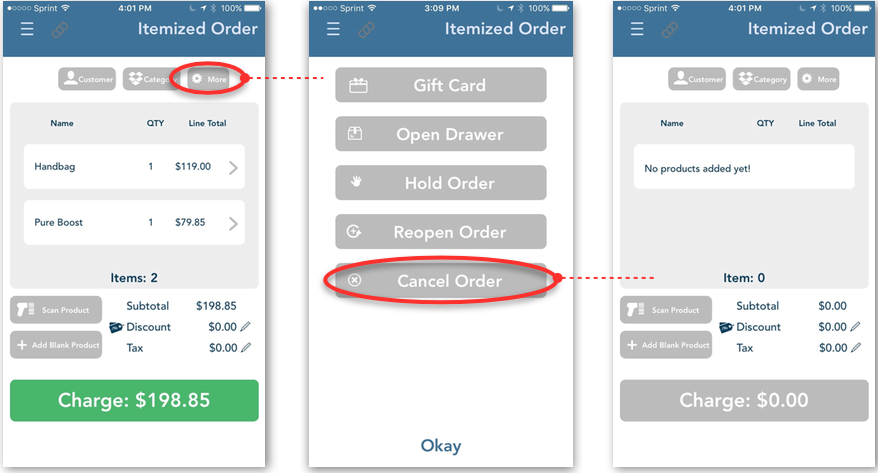 cancelorder