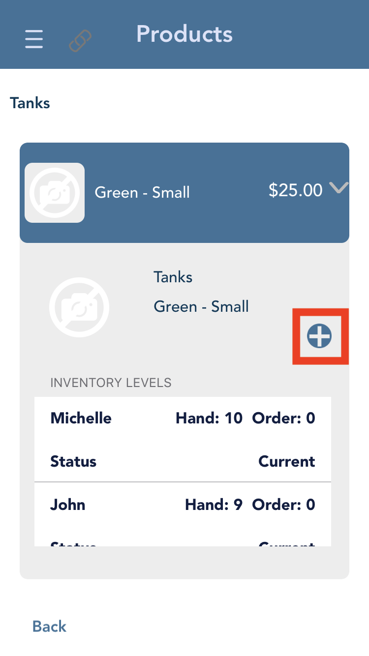 inventory