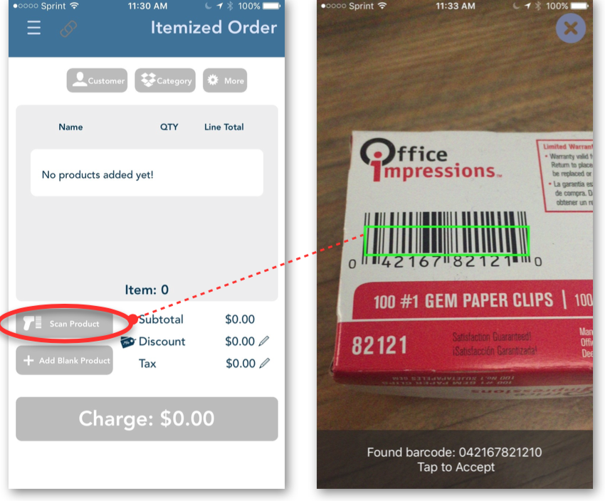 productscan